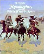 Cover of: Frederic Remington: paintings and sculpture.