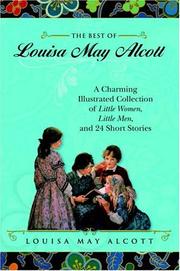 Cover of: The best of Louisa May Alcott
