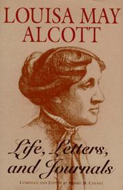 Life, Letters and Journals