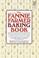 Cover of: The Fannie Farmer baking book
