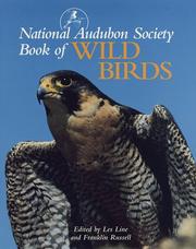 Cover of: National Audubon Society book of wild birds
