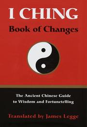 I Ching by James Legge