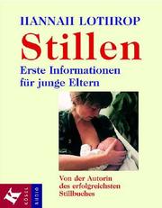 Cover of: Stillen. Cassette. Erste Informationen für junge Eltern.