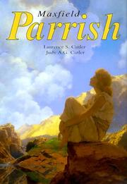 Maxfield Parrish by Laurence S. Cutler, Judy A.G. Cutler