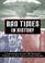Cover of: Bad Times in History