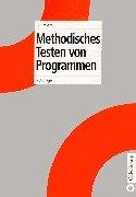 Cover of: Methodisches Testen von Programmen.