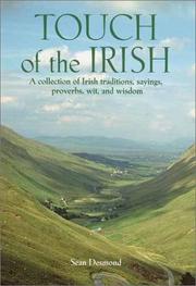 Touch of the Irish by Desmond, Sean.