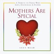 Cover of: Mothers Are Special