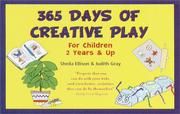 Cover of: 365 days of creative play