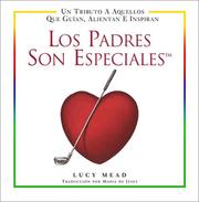 Cover of: Los Padres Son Especiales
