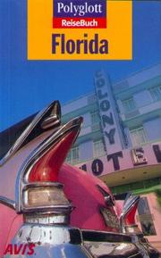 Cover of: Polyglott ReiseBuch, Florida