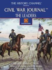 Cover of: Civil War Journal: The Leaders