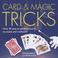 Cover of: Card & magic tricks