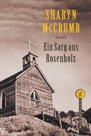 Cover of: Ein Sarg aus Rosenholz.
