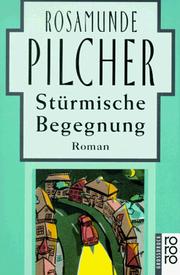 Cover of: Stürmische Begegnung. Großdruck.