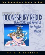 Cover of: Doonesbury redux