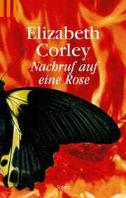 Cover of: Nachruf auf eine Rose.