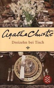 Cover of: Dreizehn bei Tisch. by Agatha Christie