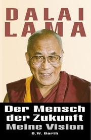 Cover of: Der Mensch der Zukunft: Meine Vision
