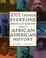 Cover of: 1001 things everyone should know about African-American history