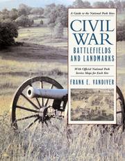 Civil War Battlefields and Landmarks by Frank E. Vandiver