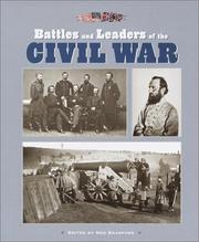 Cover of: Battles and leaders of the Civil War