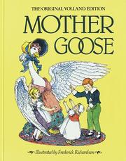 Cover of: Mother Goose