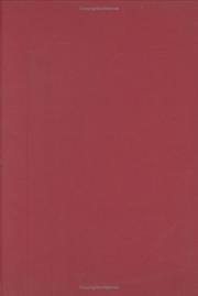 Cover of: Kritisch-exegetischer Kommentar über das Neue Testament, Bd.5, Der erste Brief an die Korinther