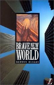 Cover of: Brave New World. Mit Materialien. by Aldous Huxley, Robert. Southwick