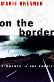 Cover of: On the Border: A Murder in the Family