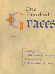 Cover of: One hundred graces