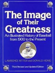 Cover of: The image of their greatness