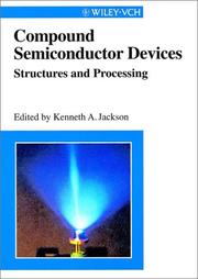 Compound semiconductor devices : structures and properties