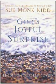 Cover of: God's Joyful Surprise by Sue Monk Kidd