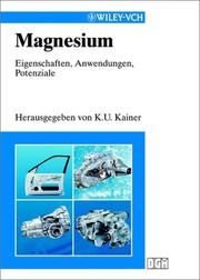 Magnesium : eigenschaften, anwendungen, potentiale