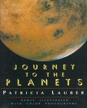 Cover of: Journey to the planets