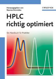 Cover of: HPLC Richtig Optimiert