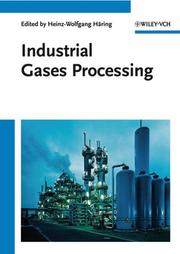 Industrial gases processing by Christine Ahner