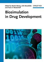 Cover of: Biosimulation in Drug Development