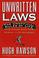 Cover of: Unwritten laws