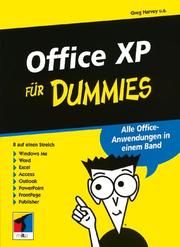 Cover of: Office XP Für Dummies