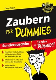 Cover of: Zaubern Für Dummies