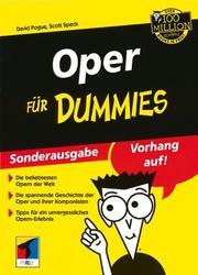 Cover of: Oper Für Dummies