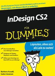 Cover of: InDesign CS2 Fur Dummies