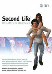 Second Life : das offizielle Handbuch