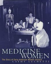 Medicine Women by Cathy Luchetti