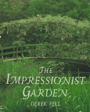 Impressionist Garden by Derek Fell