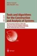 Tools and algorithms for the construction and analysis of systems : 9th international conference, TACAS 2003, held as part of the Joint European Conferences on Theory and Practice of Software, ETAPS 2