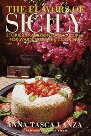 Cover of: The flavors of Sicily