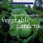 Cover of: Beautiful American vegetable gardens